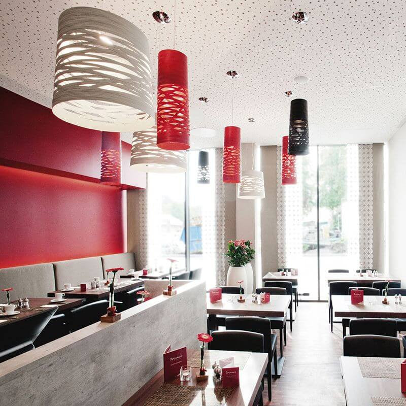 Foscarini Tress Grande Hanglamp