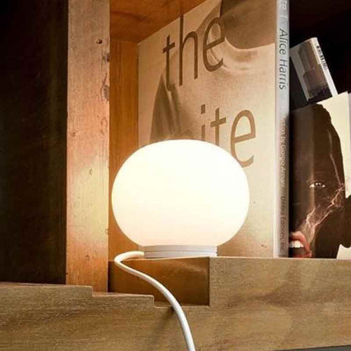 Flos Mini Glo-Ball Tafellamp
