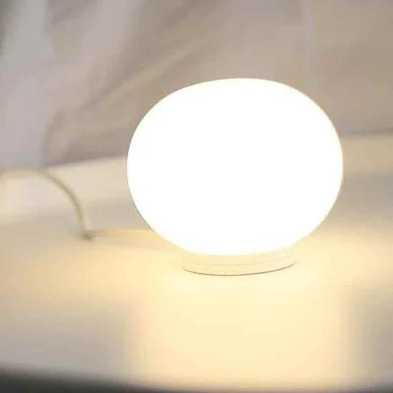 Flos Mini Glo-Ball Tafellamp