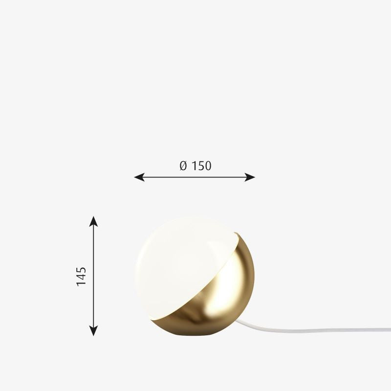 Louis Poulsen VL Studio Tafel/Vloerlamp
