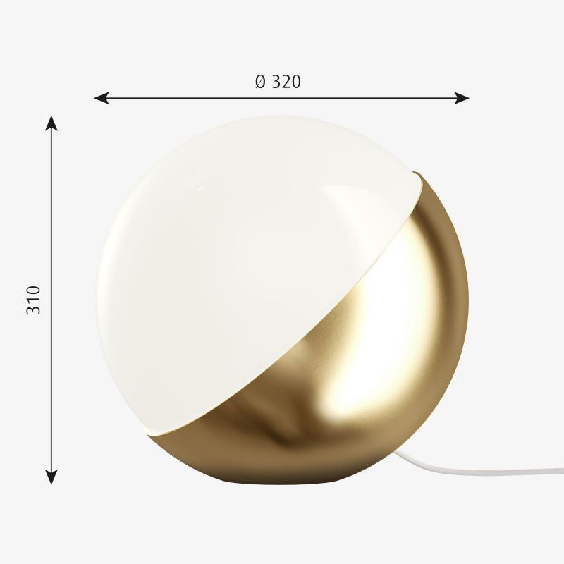 Louis Poulsen VL Studio Tafel/Vloerlamp