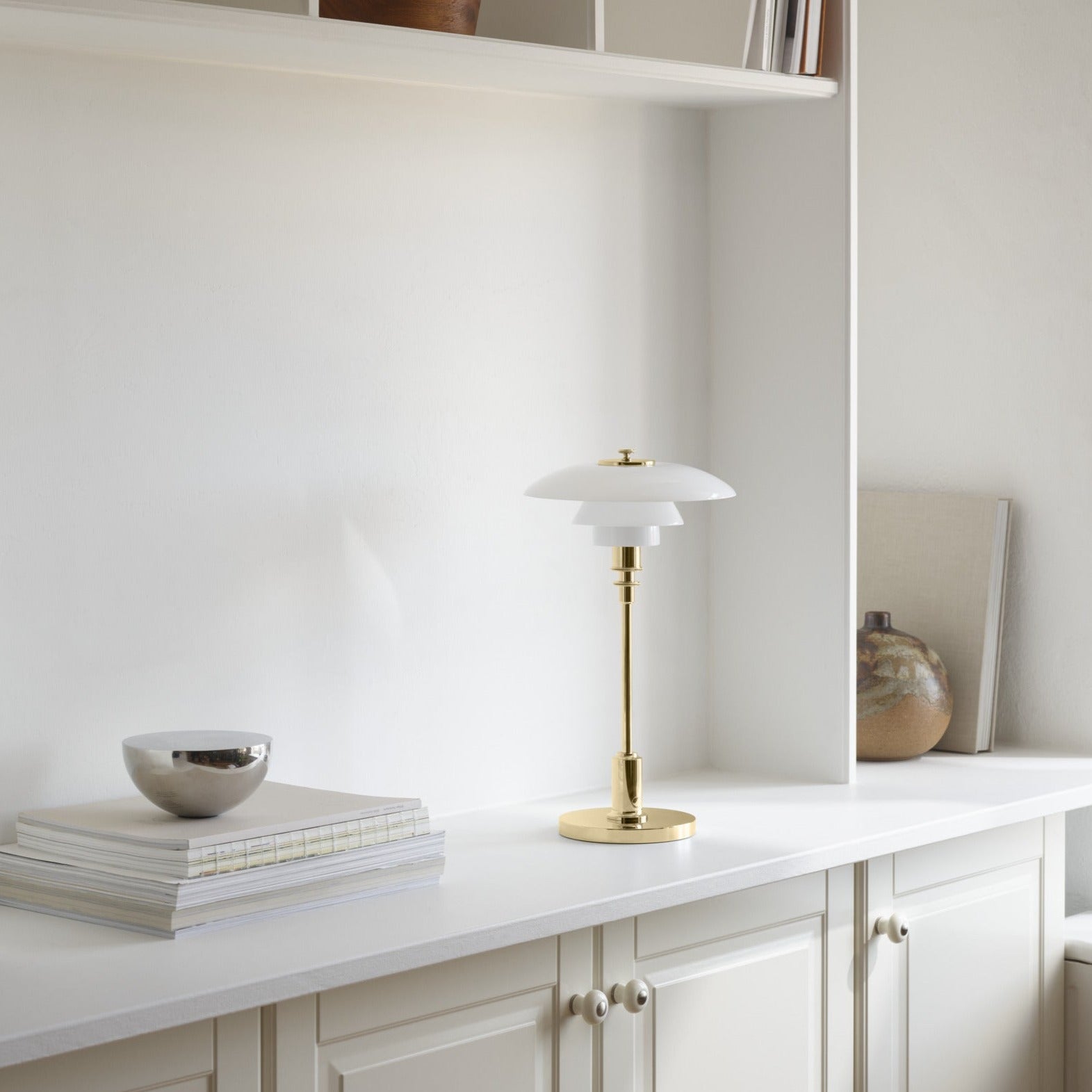 Louis Poulsen PH 2/1 Portable Table Lamp