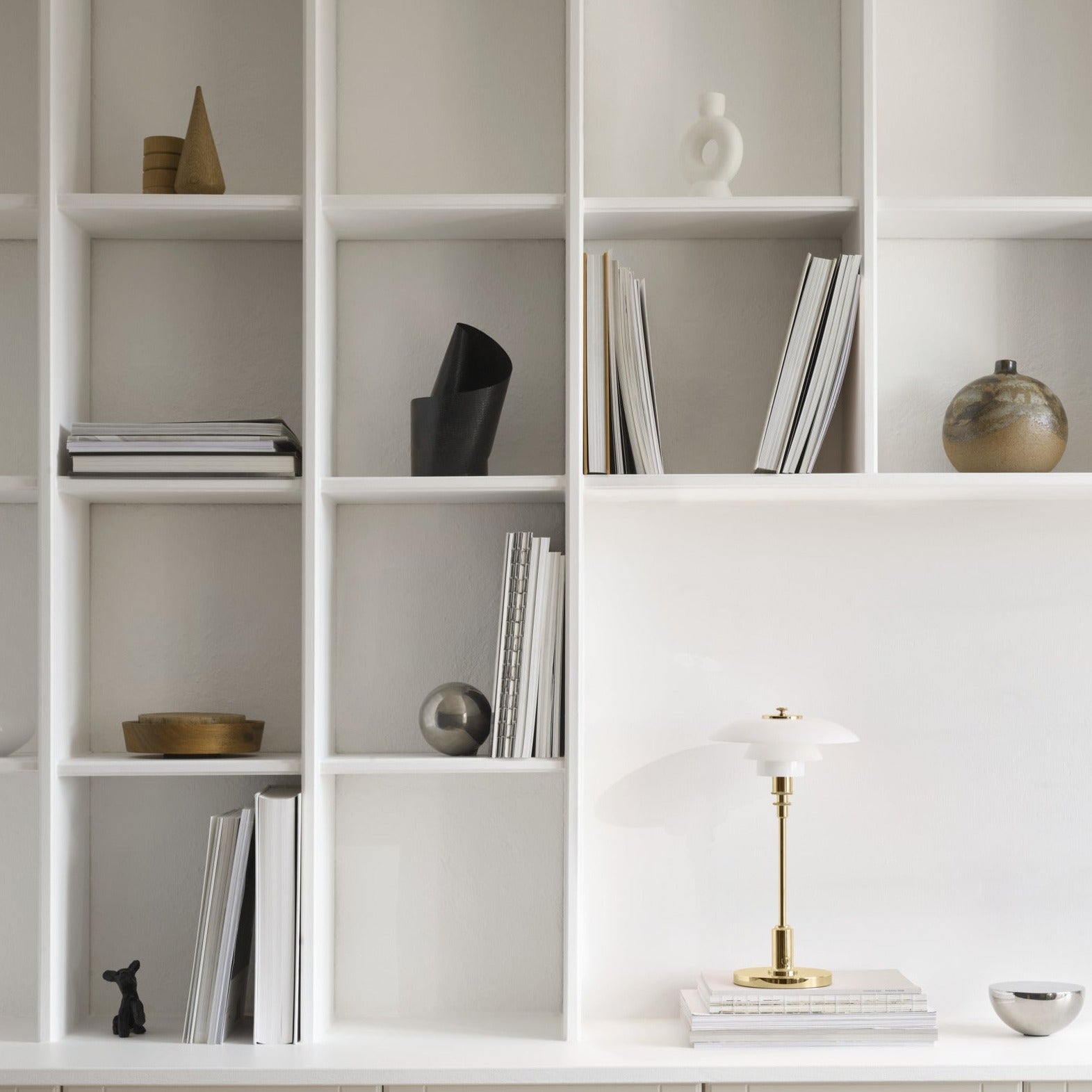 Louis Poulsen PH 2/1 Portable Table Lamp