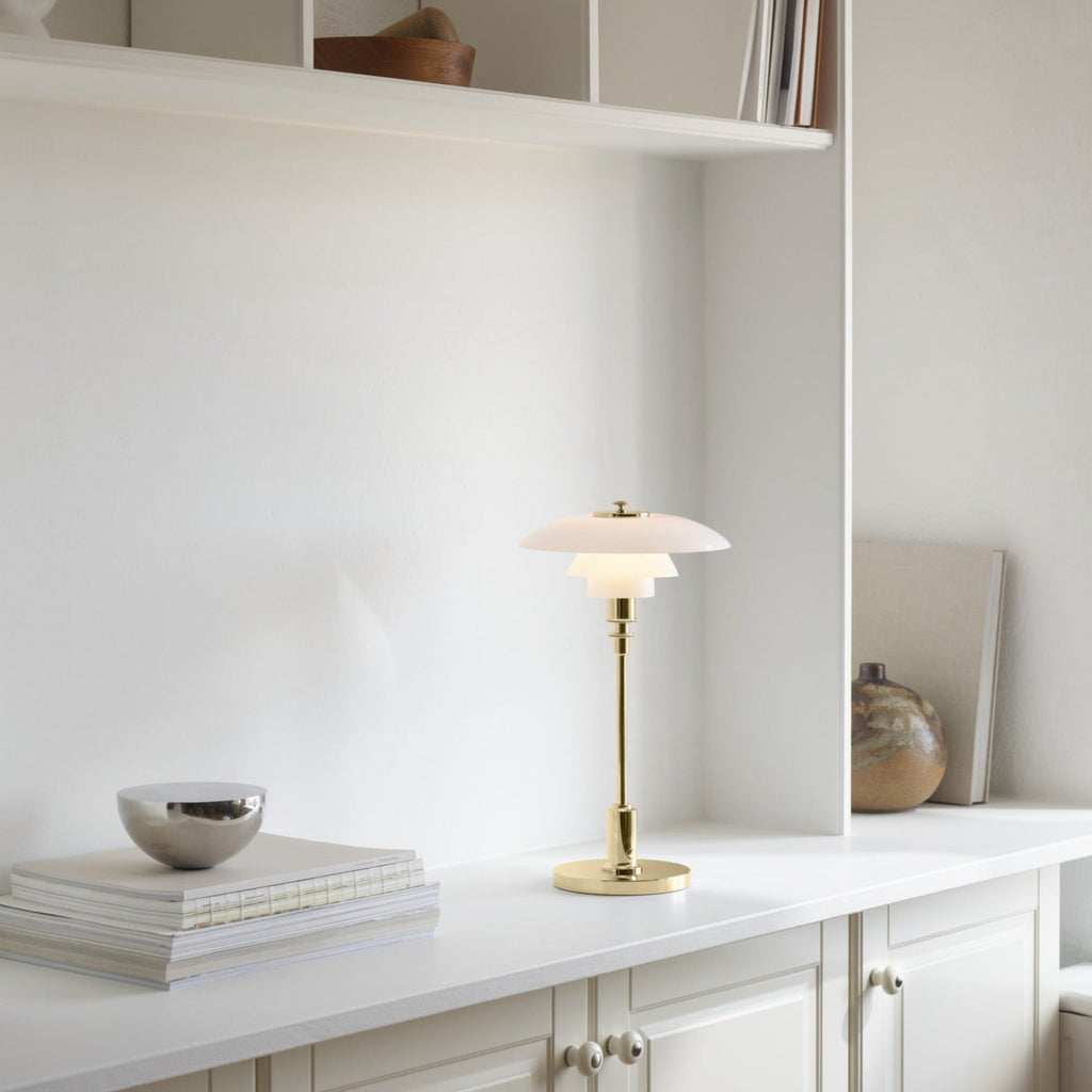 Louis Poulsen PH 2/1 Portable Table Lamp