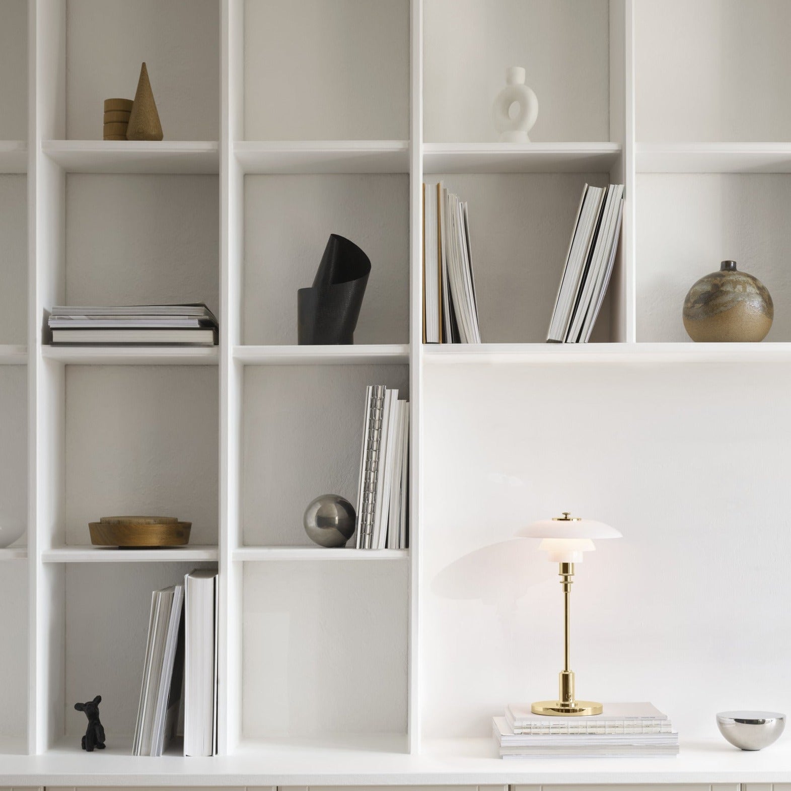 Louis Poulsen PH 2/1 Portable Table Lamp