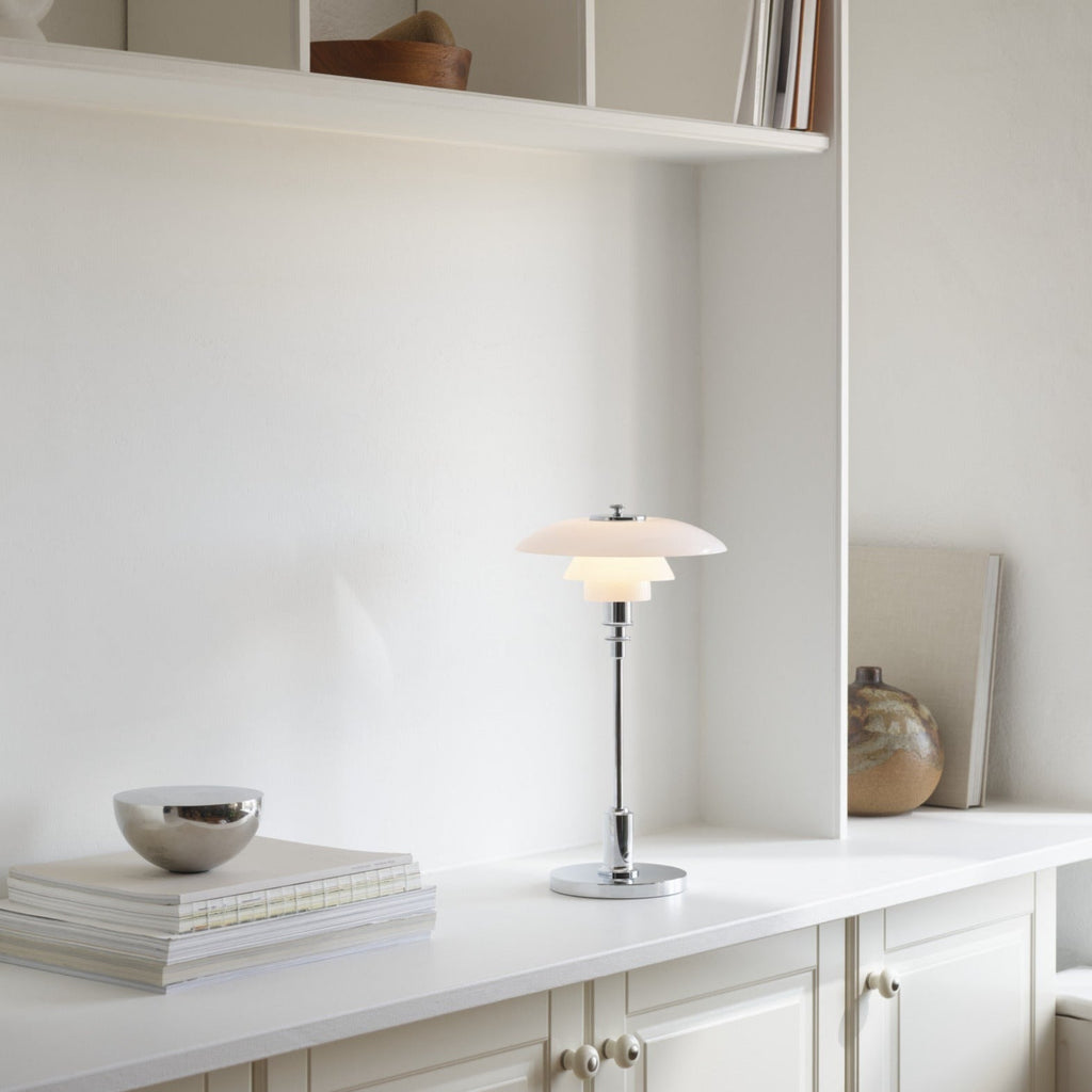 Louis Poulsen PH 2/1 Portable Table Lamp