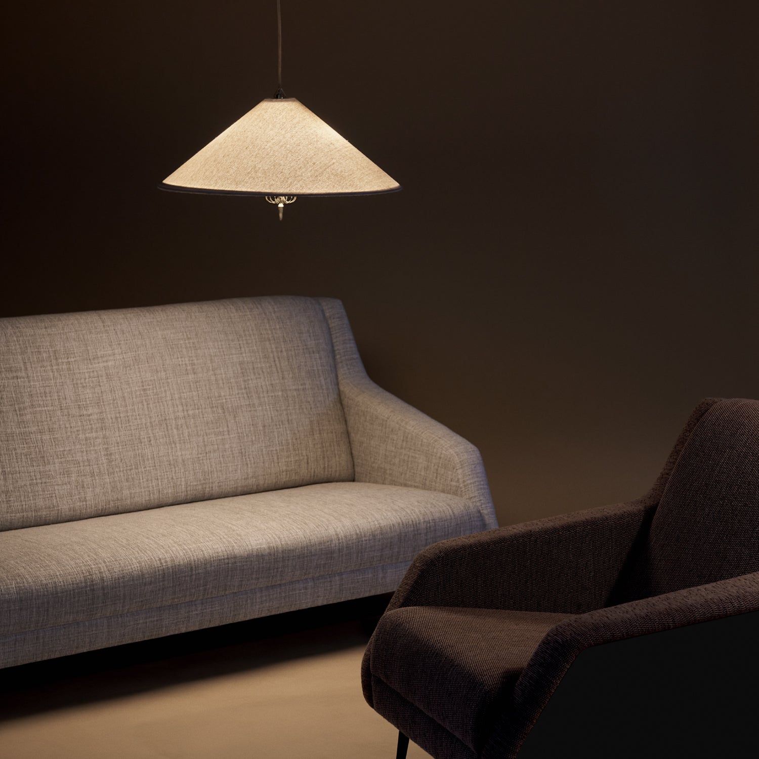 Gubi 1967 Hanglamp
