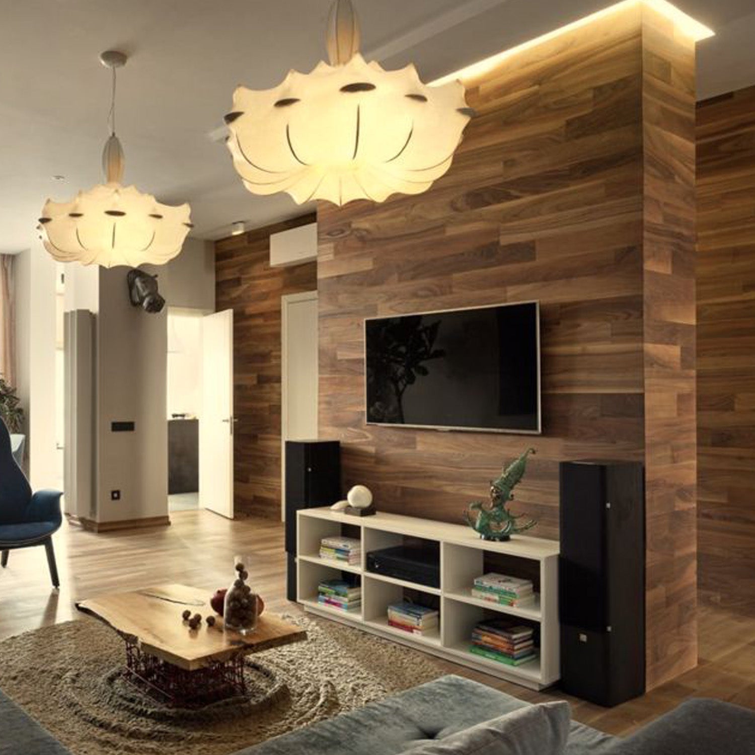 Flos Zeppelin 1 Hanglamp