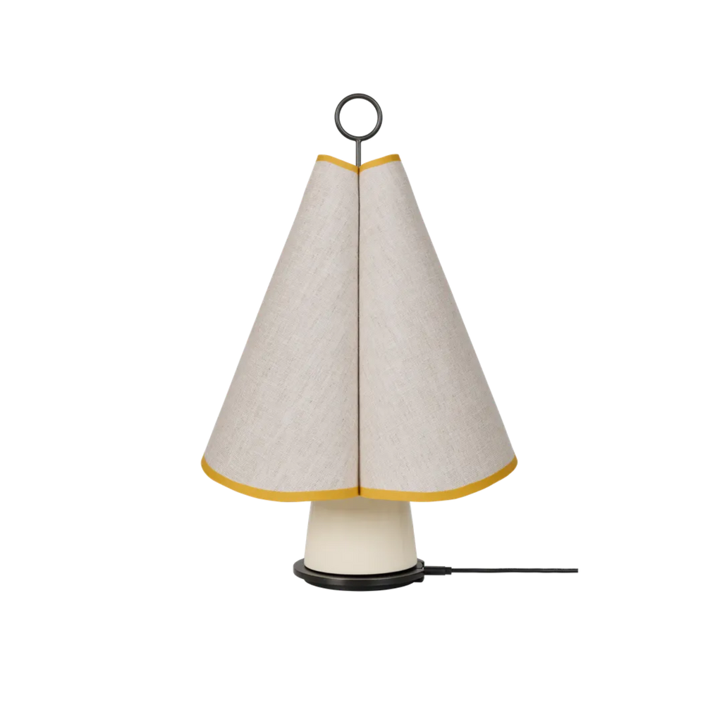 Gubi Hornbæk Draagbare Lamp