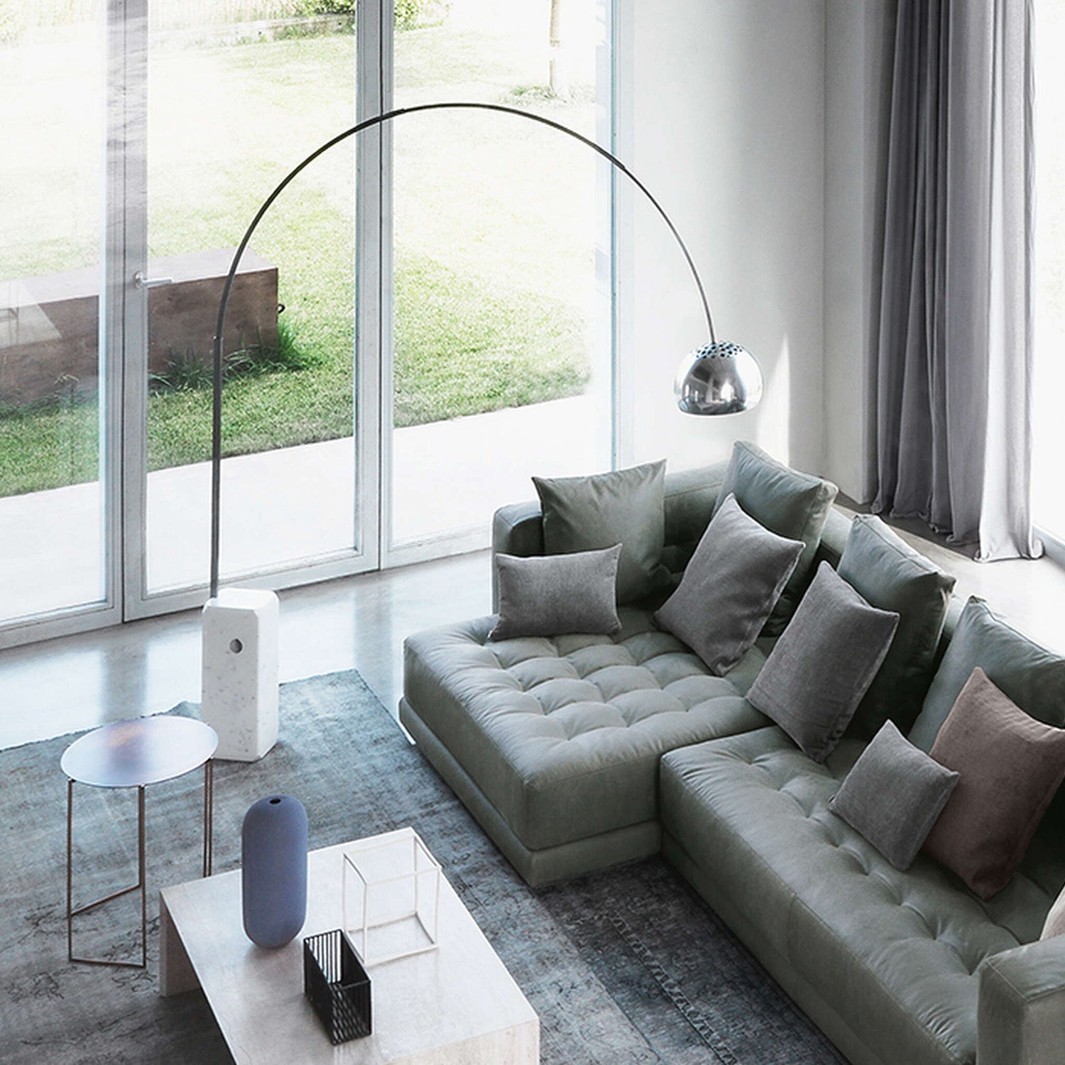 Flos Arco Vloerlamp