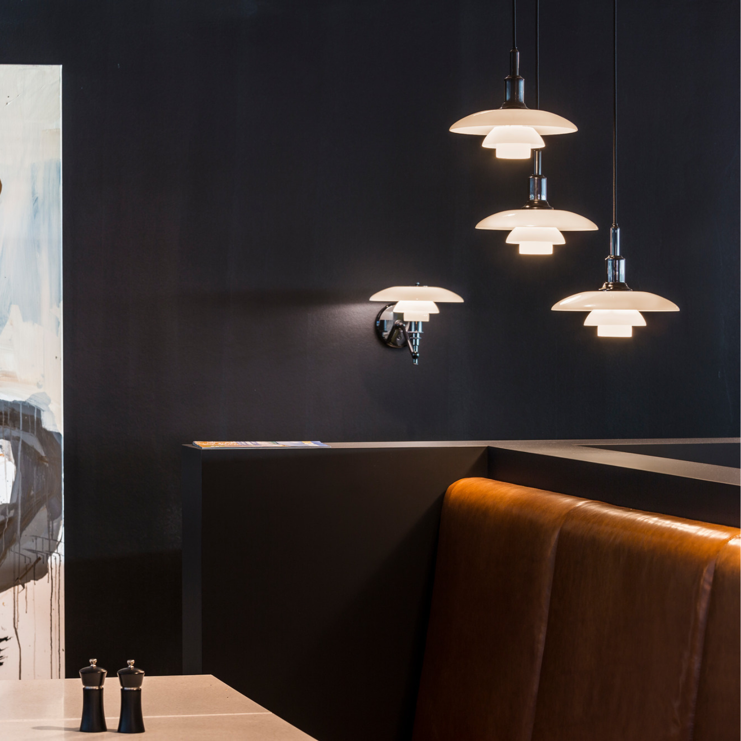 Louis Poulsen PH 3/2 Wandlamp
