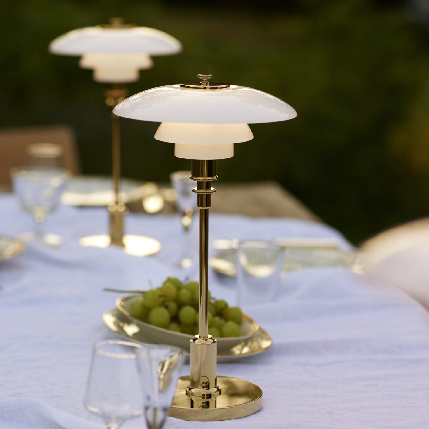 Louis Poulsen PH 2/1 Portable Table Lamp