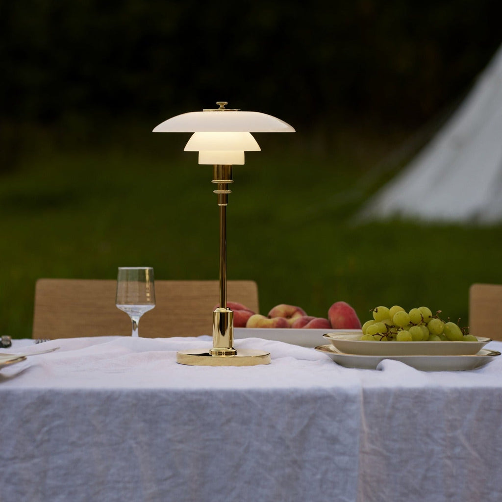 Louis Poulsen PH 2/1 Portable Table Lamp