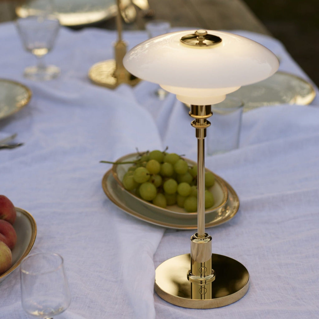 Louis Poulsen PH 2/1 Portable Table Lamp