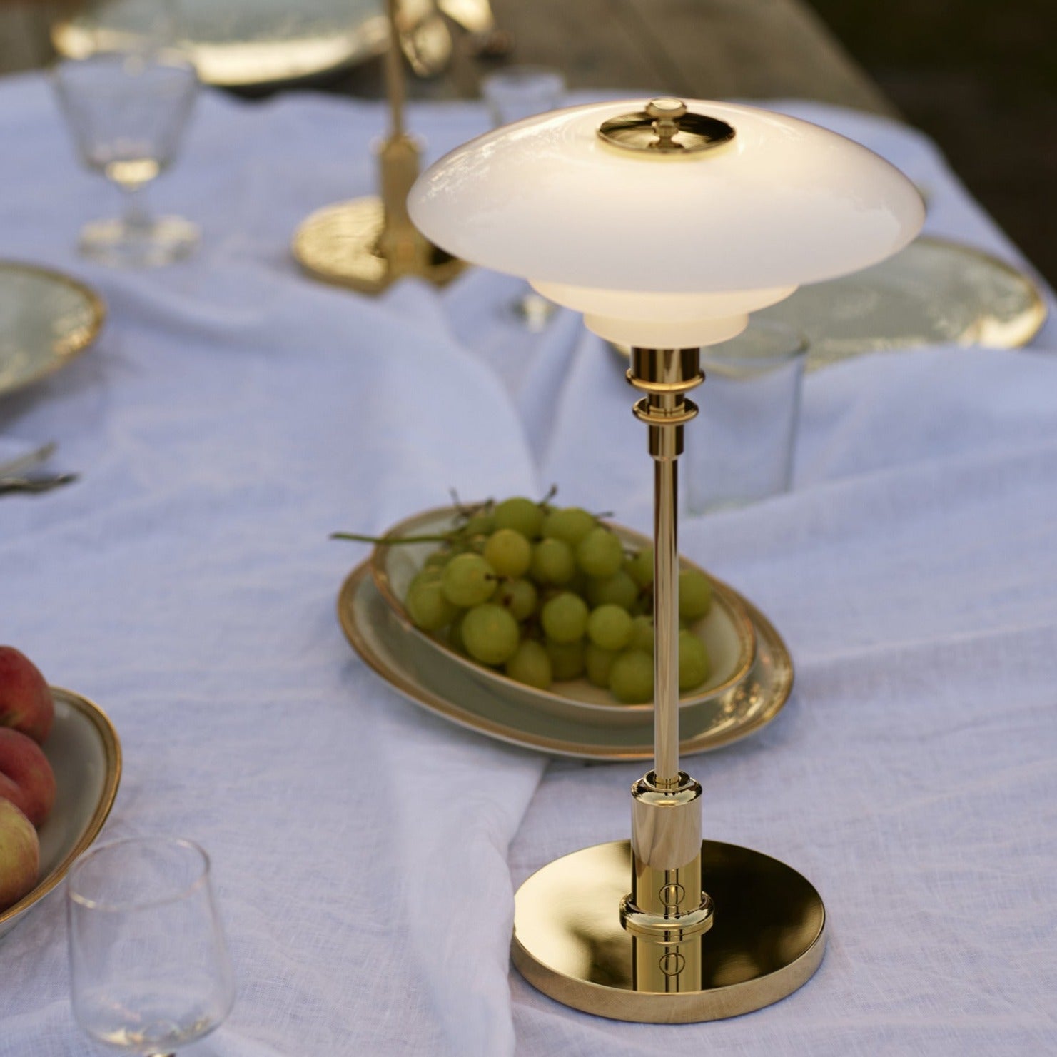 Louis Poulsen PH 2/1 Portable Table Lamp