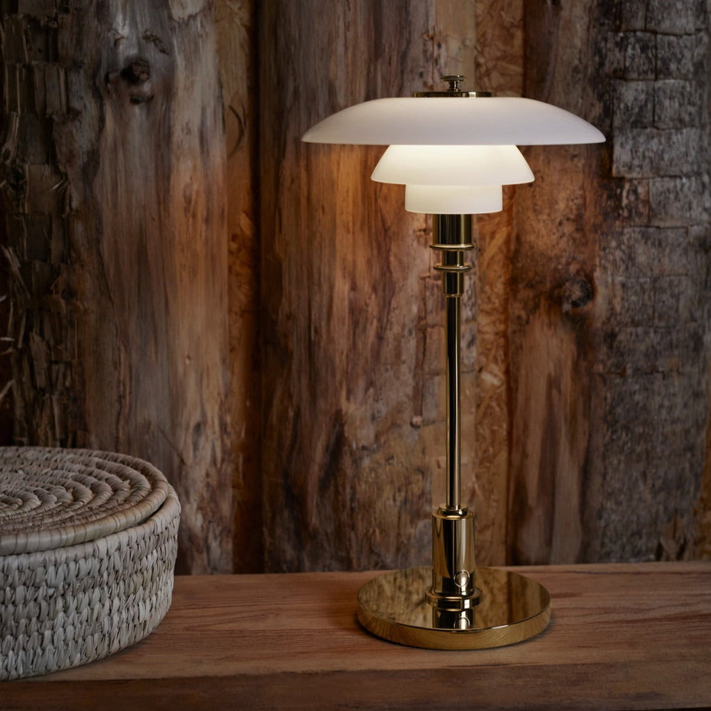 Louis Poulsen PH 2/1 Portable Table Lamp