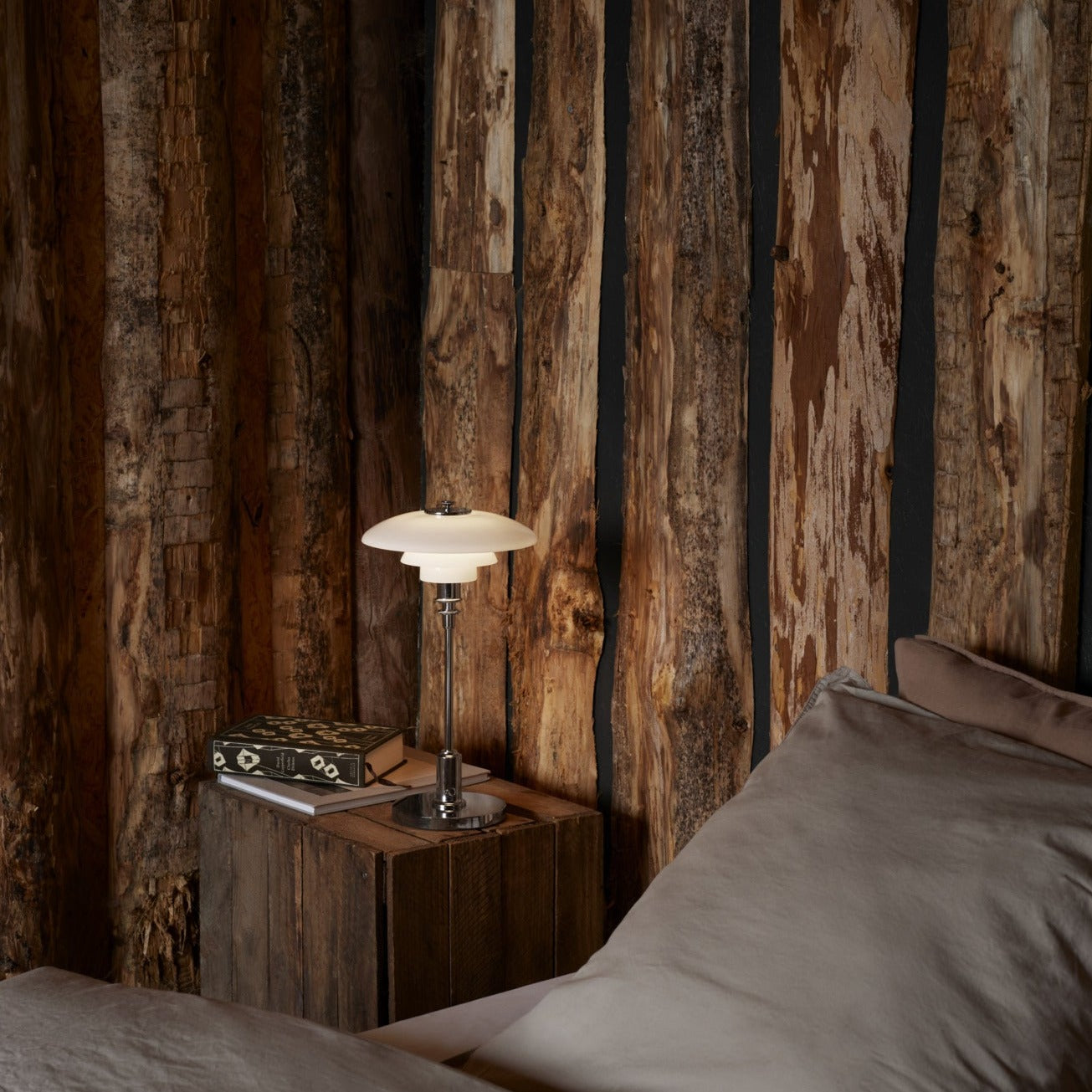Louis Poulsen PH 2/1 Portable Table Lamp