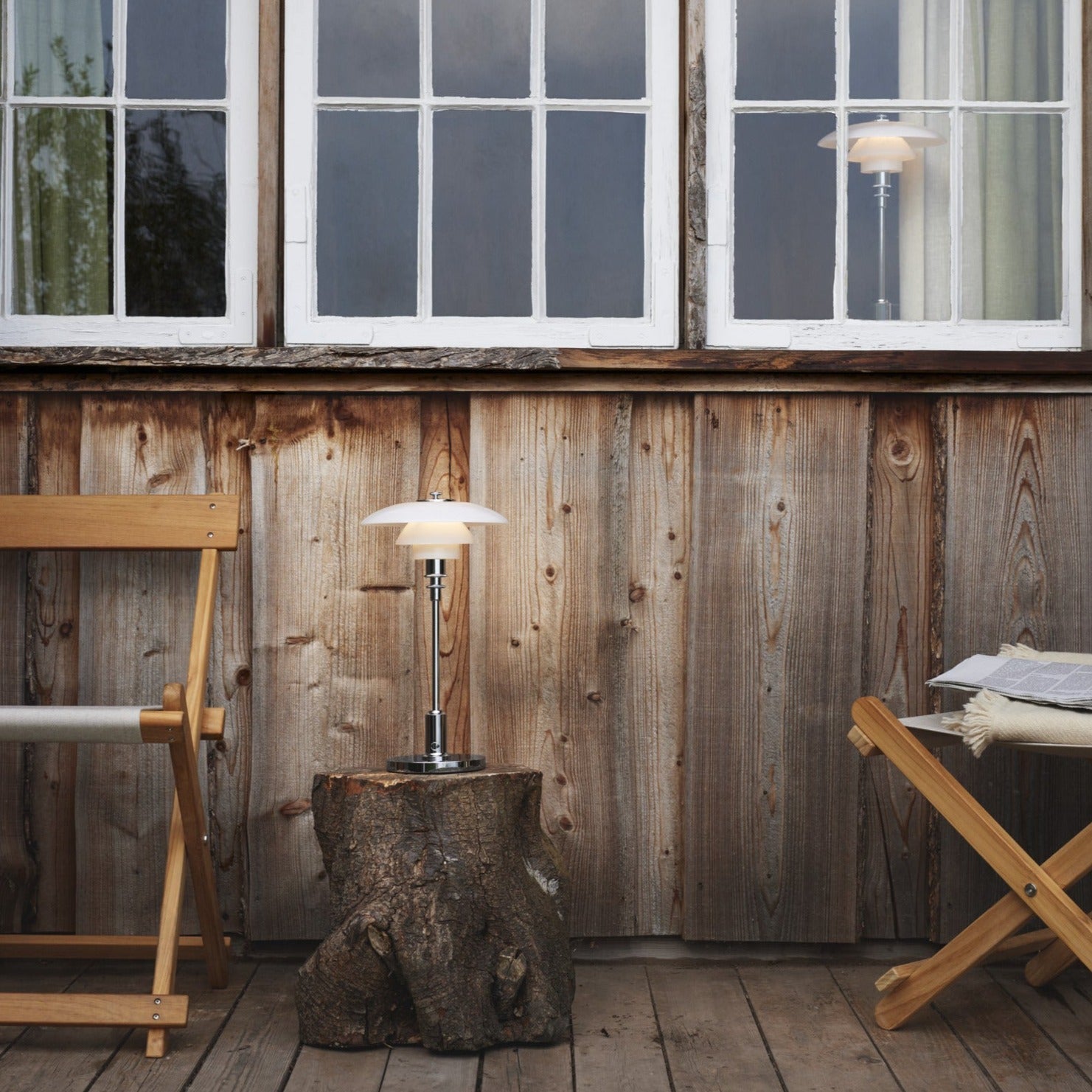 Louis Poulsen PH 2/1 Portable Table Lamp