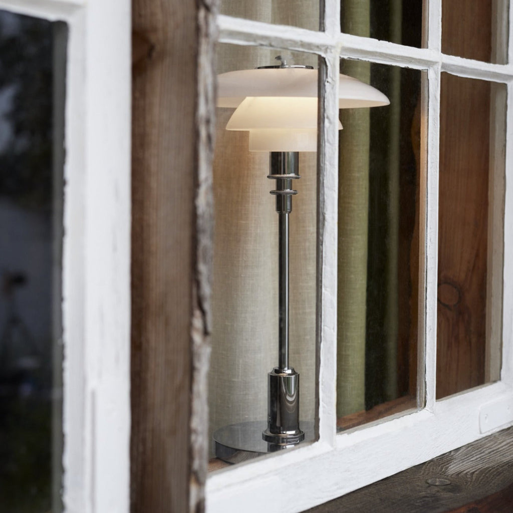 Louis Poulsen PH 2/1 Portable Table Lamp