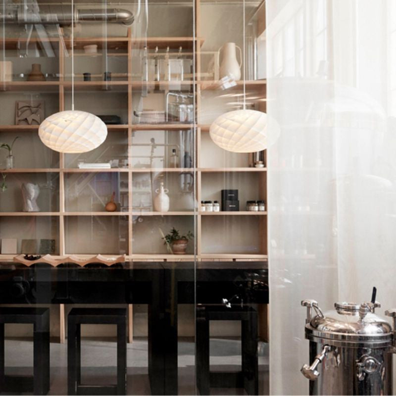 Louis Poulsen Patera Oval Hanglamp