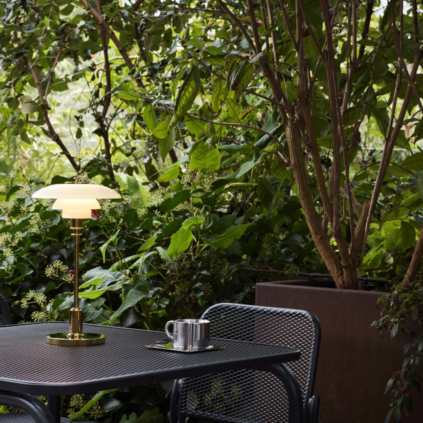 Louis Poulsen PH 2/1 Portable Table Lamp
