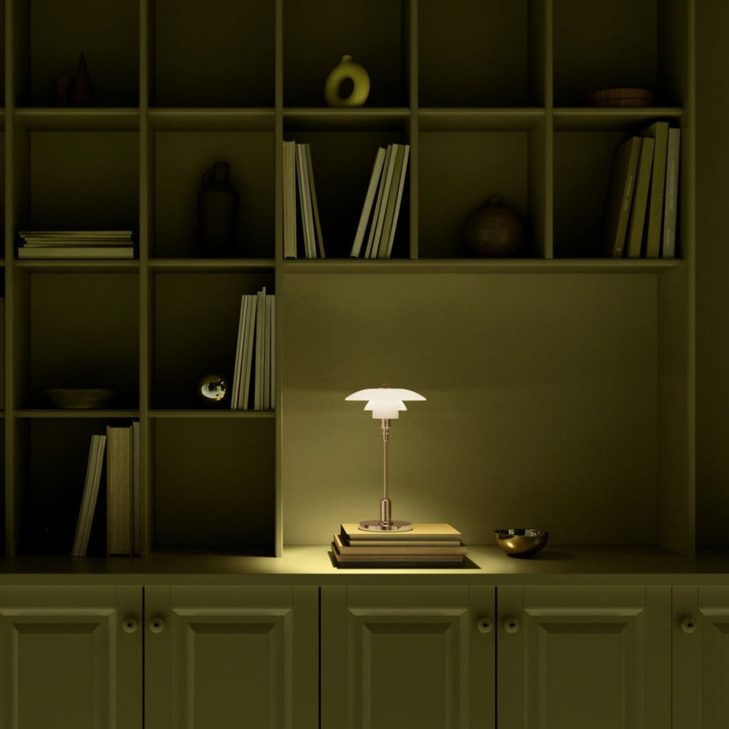 Louis Poulsen PH 2/1 Portable Table Lamp