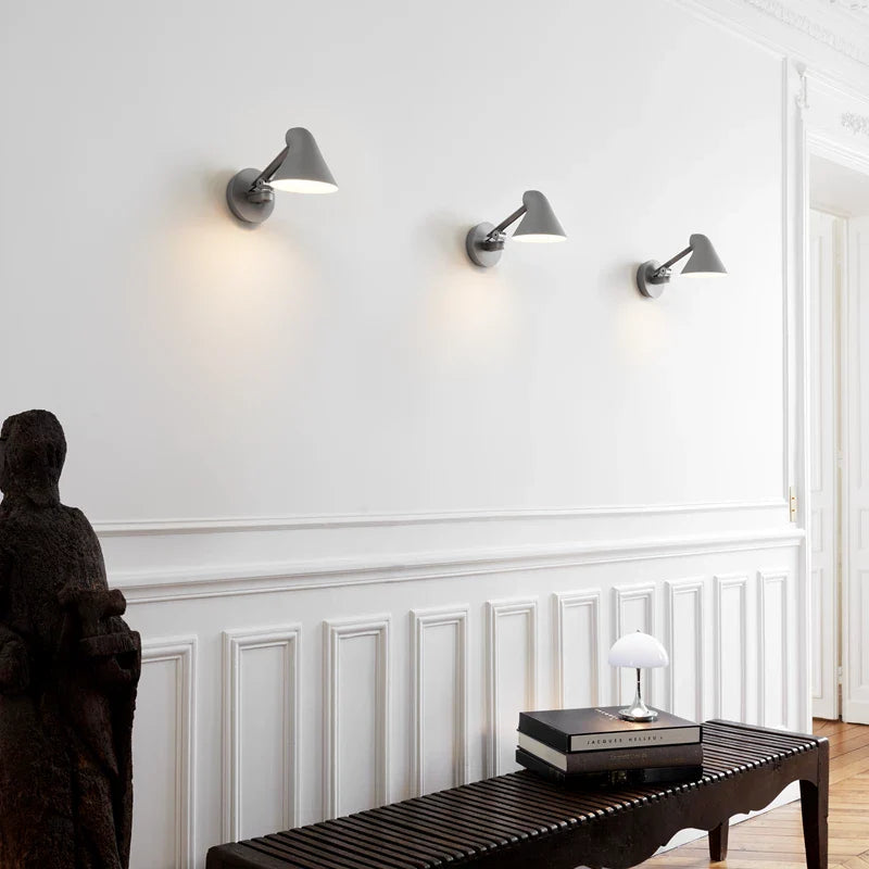 Louis Poulsen NJP Short Wandlamp