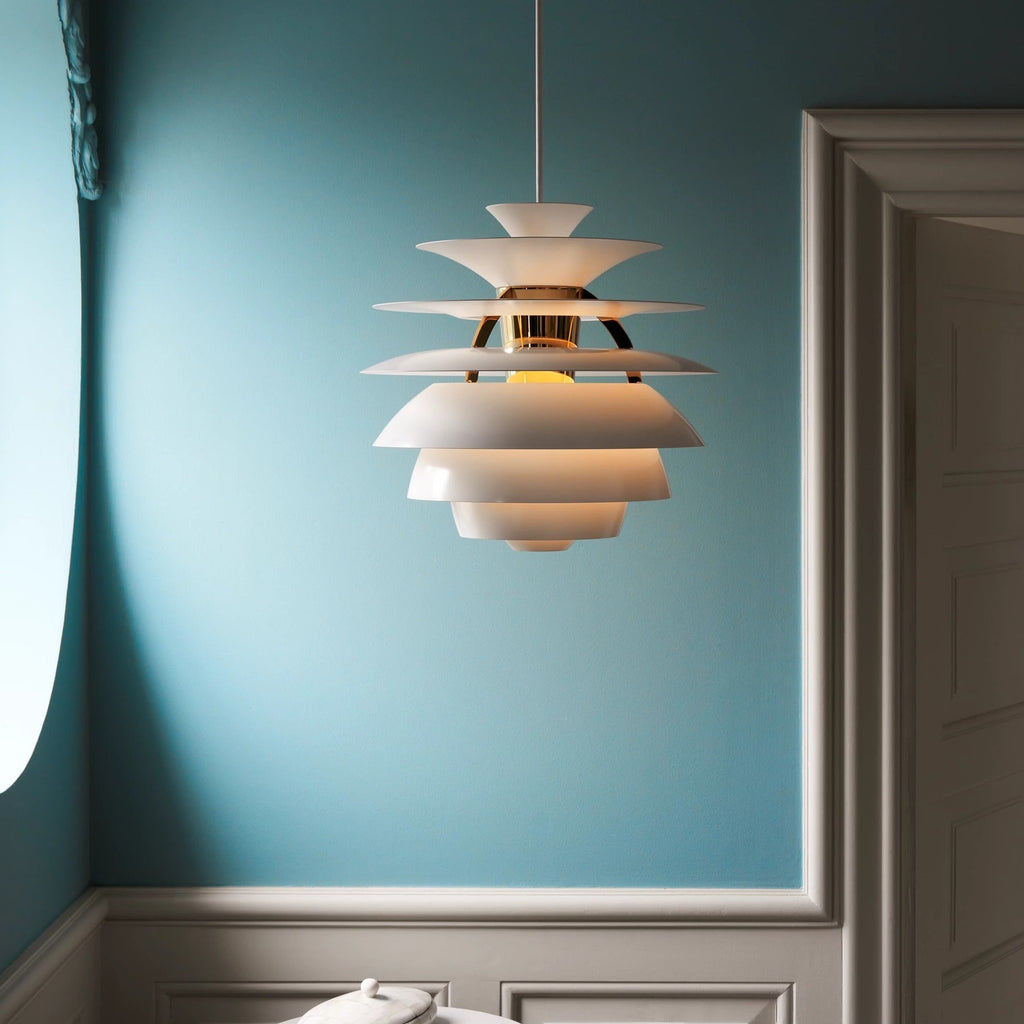 Louis Poulsen PH Snowball E27 Hanglamp