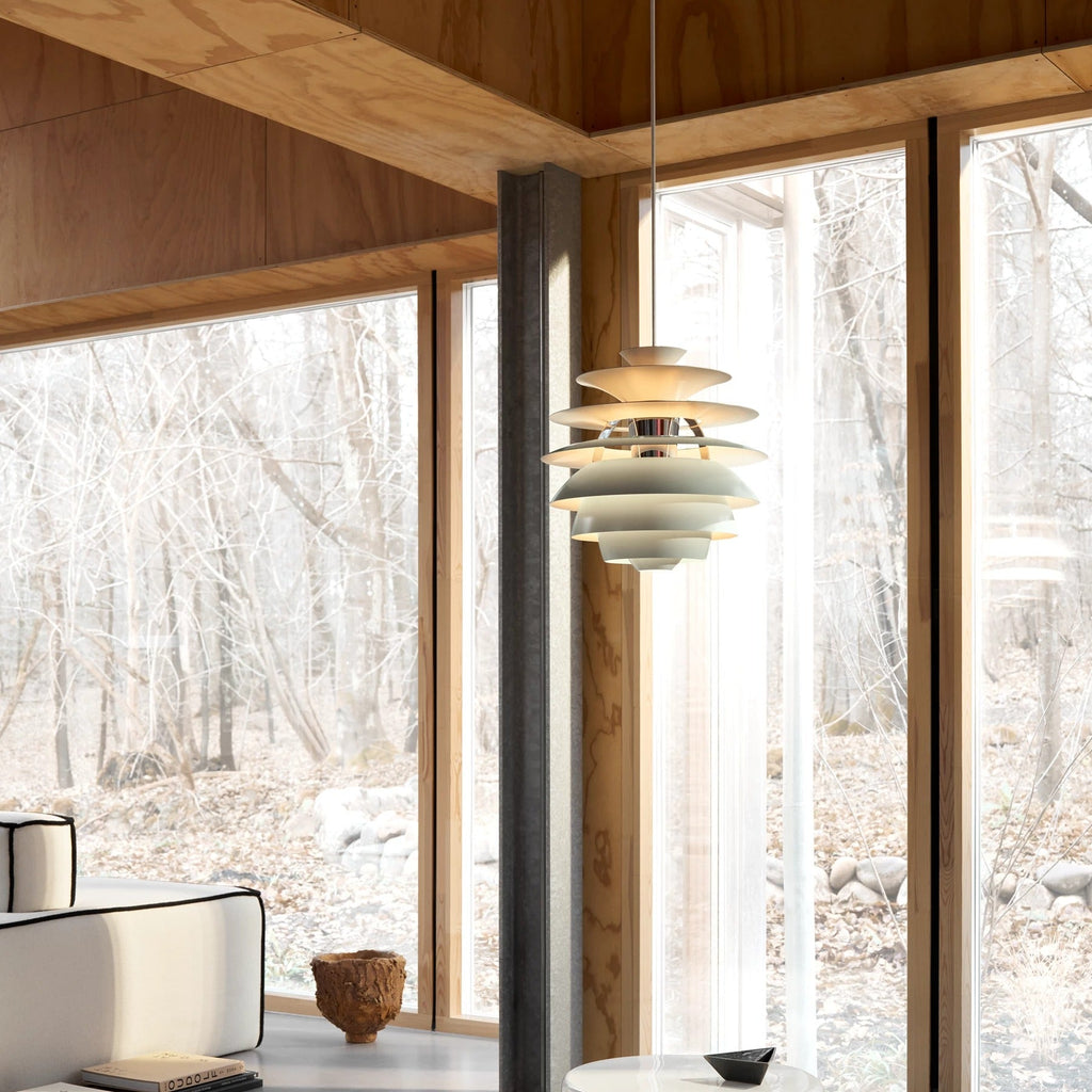 Louis Poulsen PH Snowball E27 Hanglamp