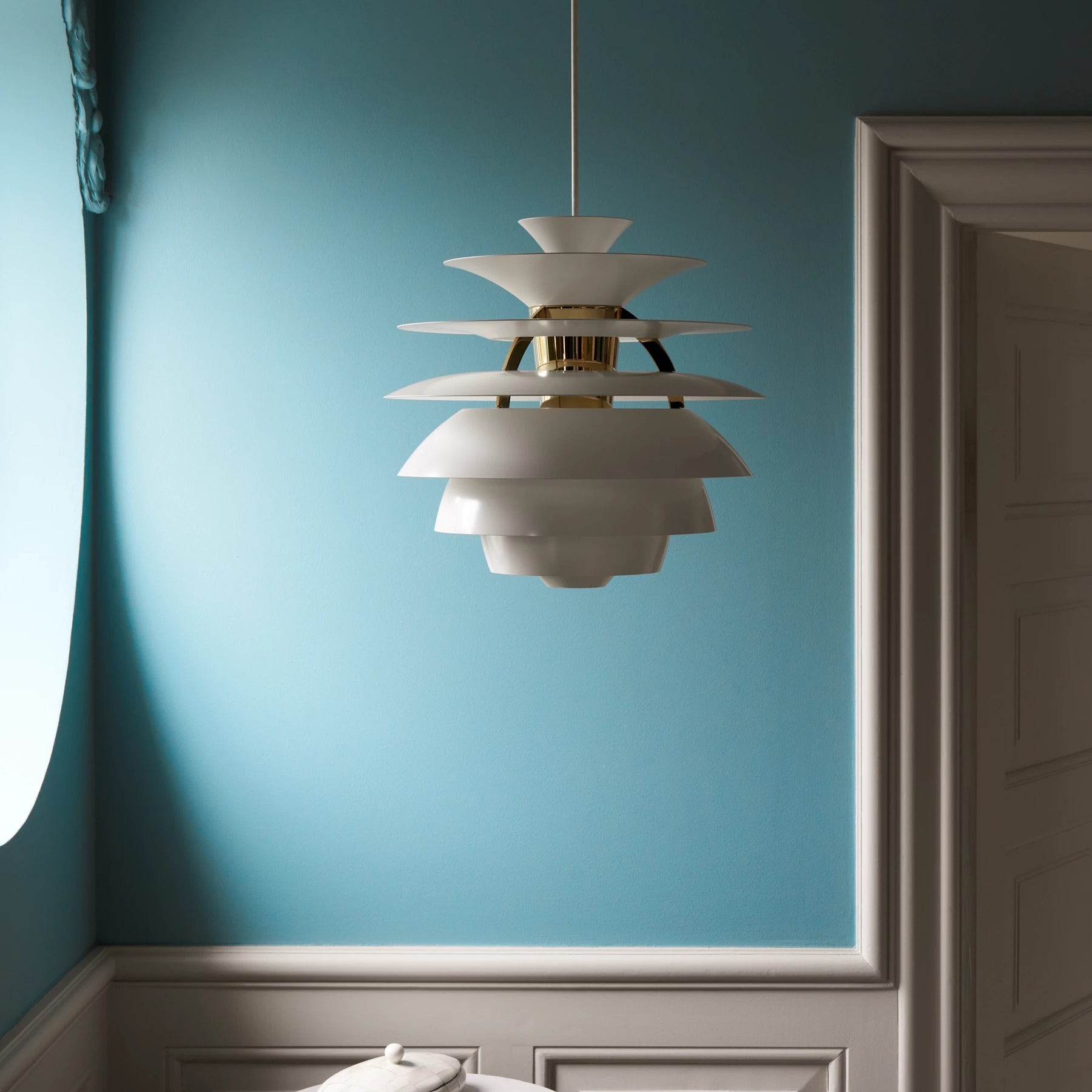 Louis Poulsen PH Snowball E27 Hanglamp