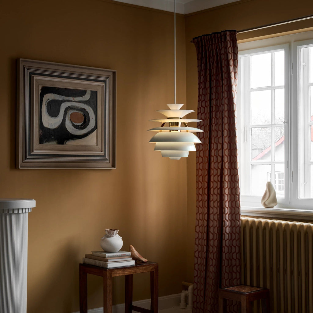 Louis Poulsen PH Snowball E27 Hanglamp