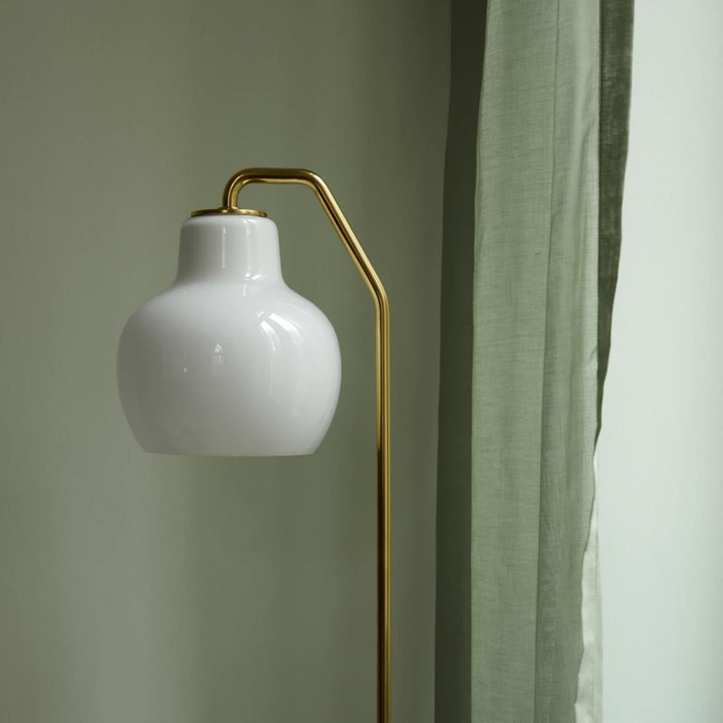 Louis Poulsen VL Ring Crown Vloerlamp