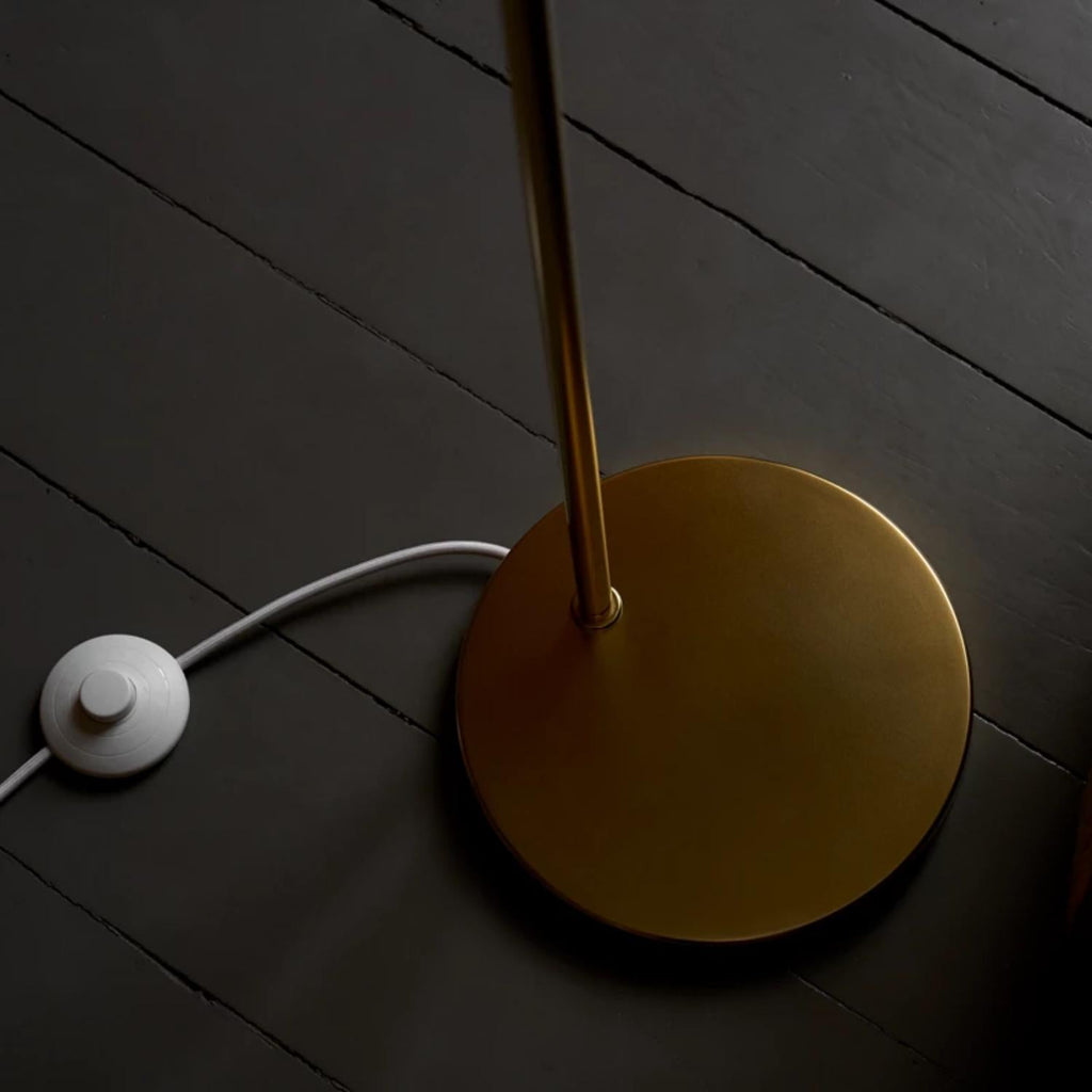 Louis Poulsen VL Ring Crown Vloerlamp