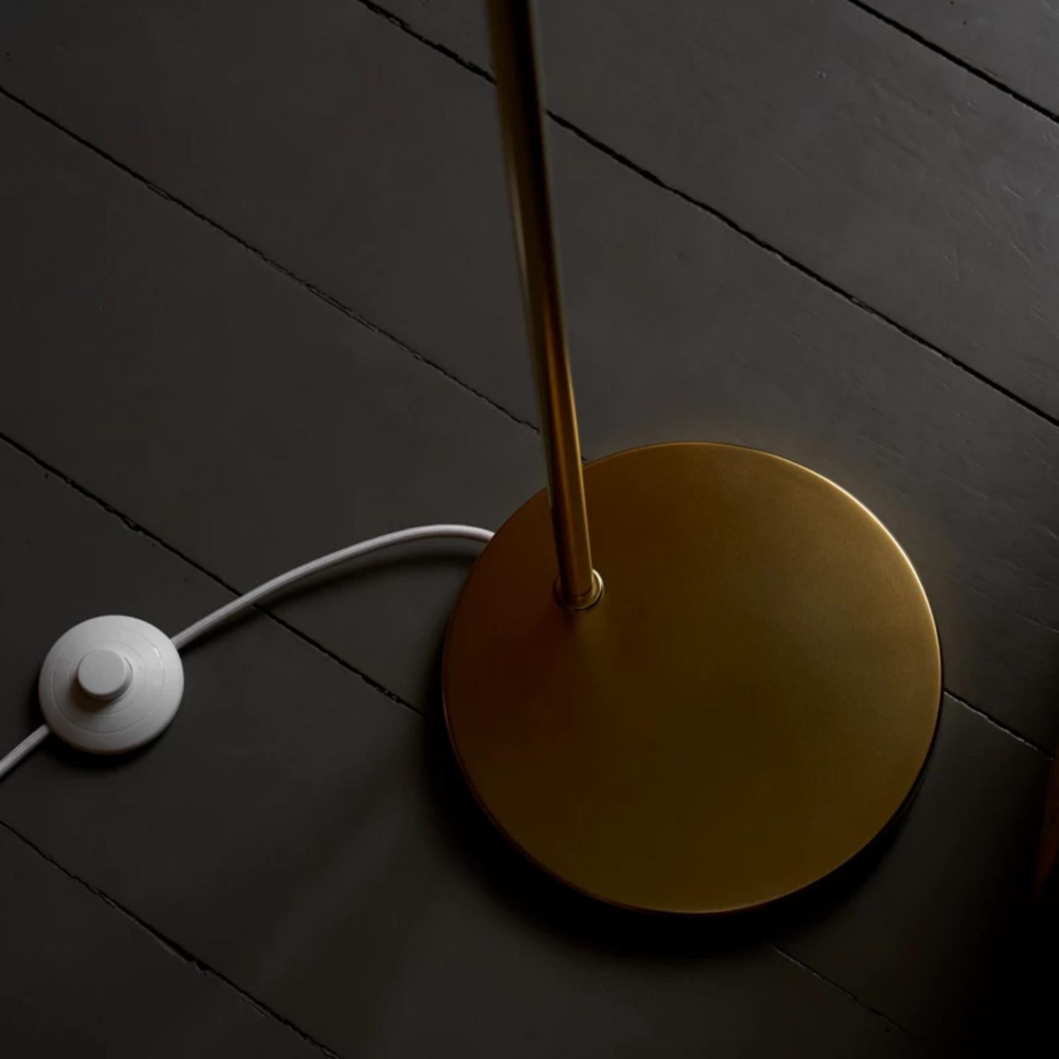 Louis Poulsen VL Ring Crown Vloerlamp