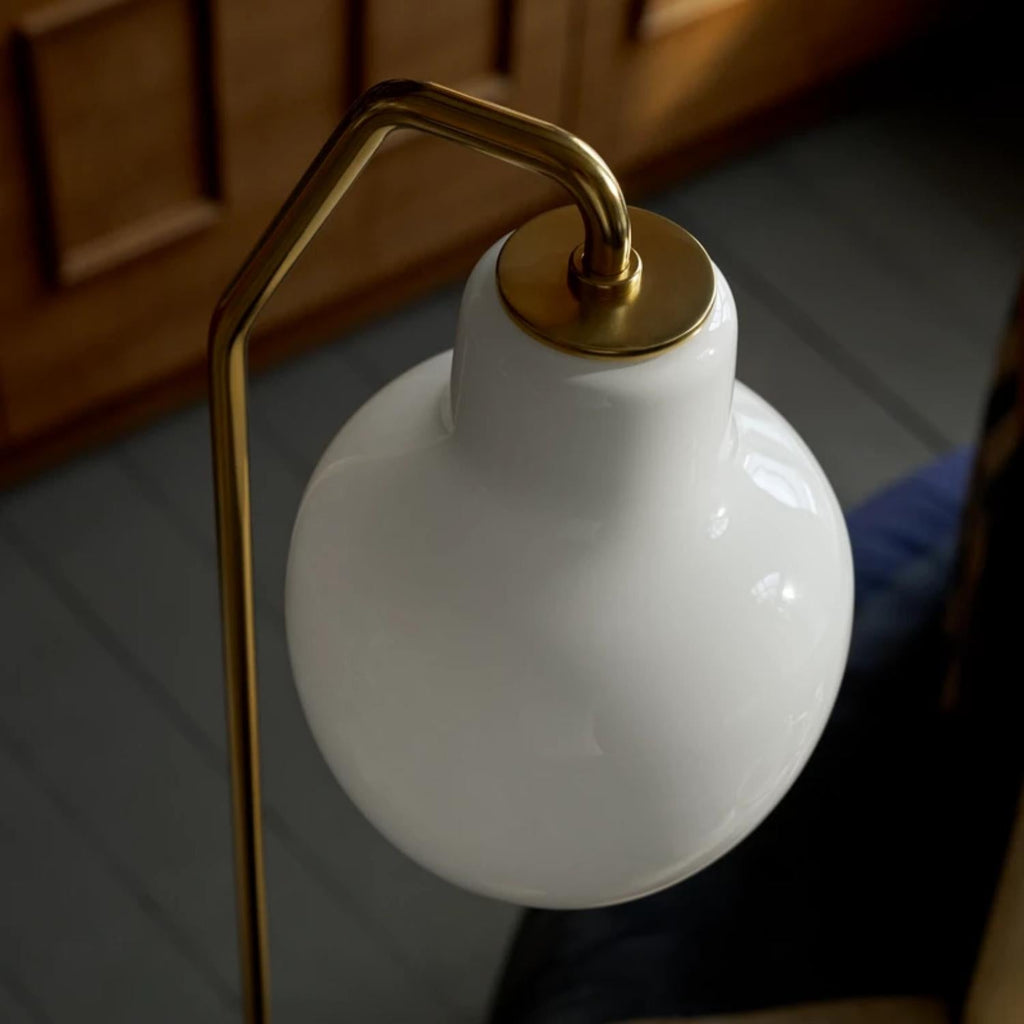 Louis Poulsen VL Ring Crown Vloerlamp