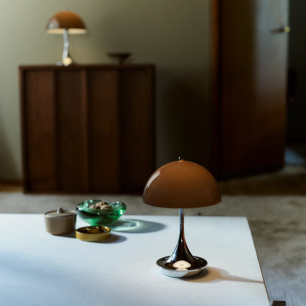 Louis Poulsen Panthella 160 Portable Draagbare Lamp V3