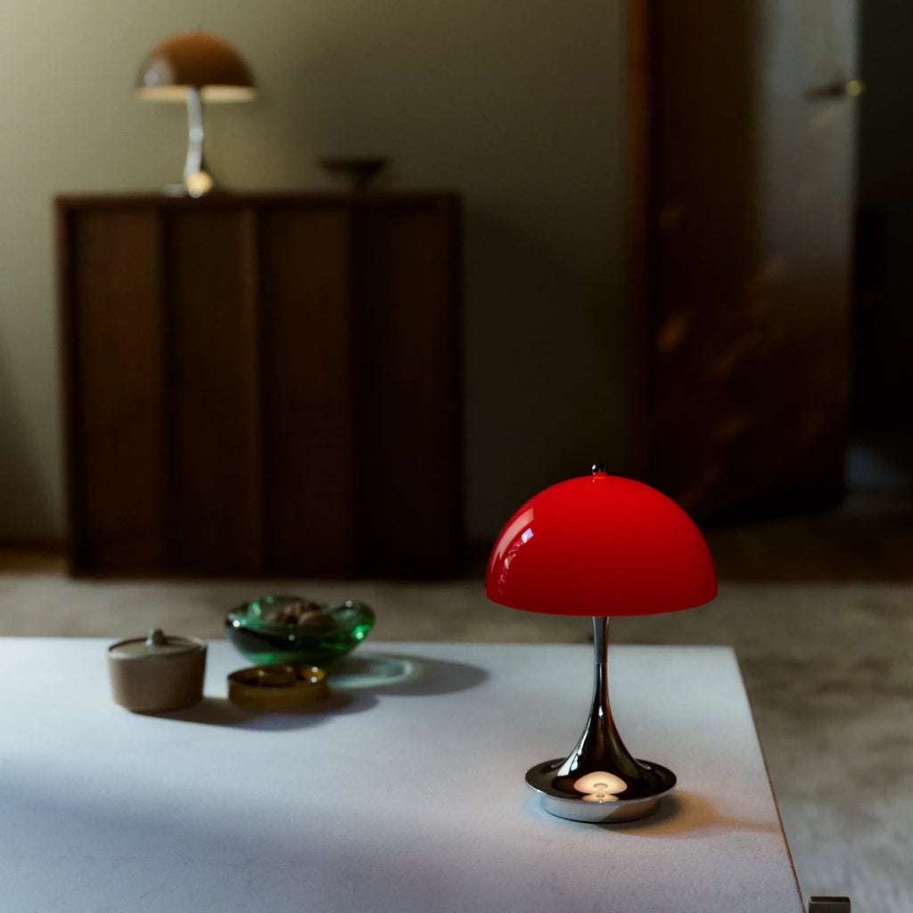 Louis Poulsen Panthella 160 Portable Draagbare Lamp V3