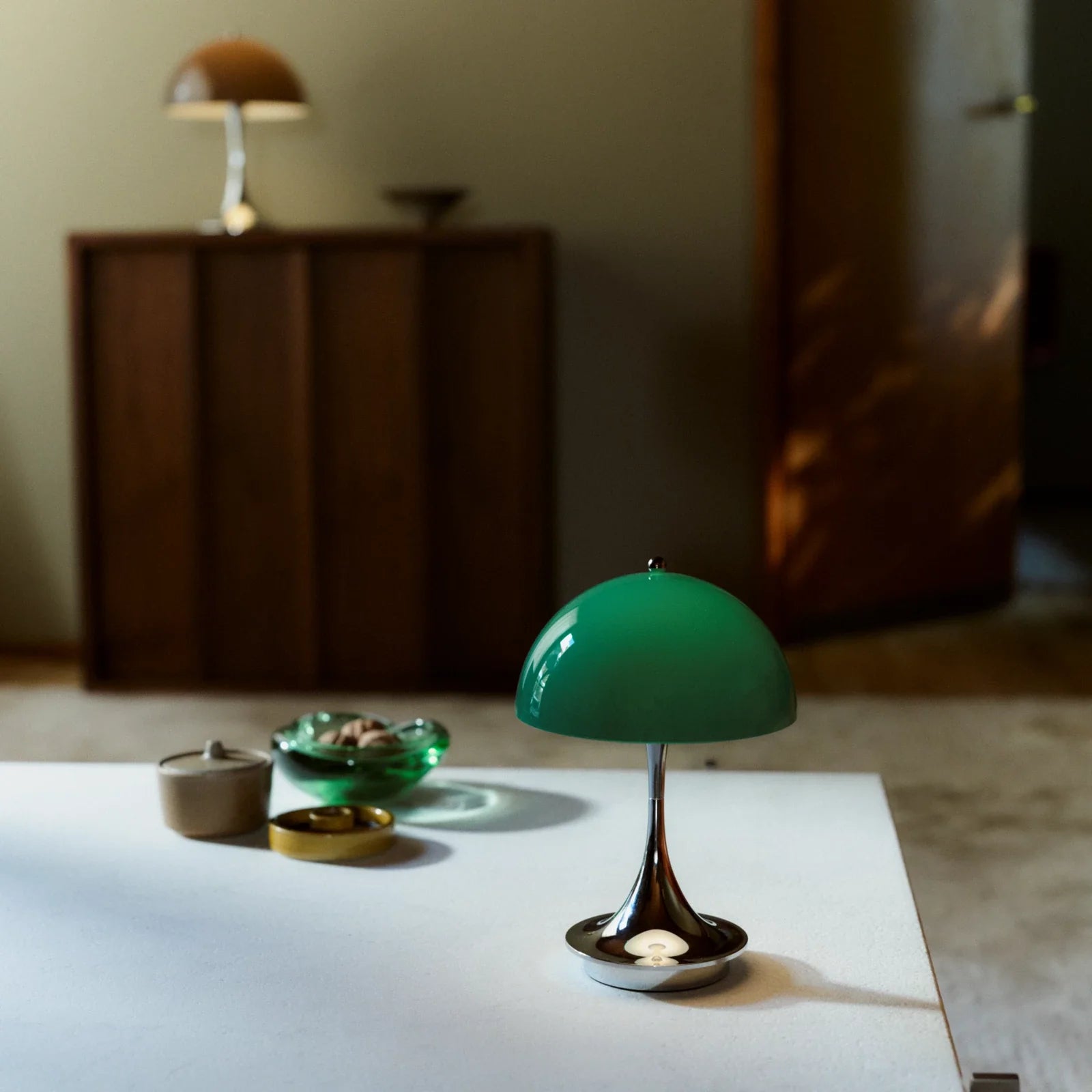 Louis Poulsen Panthella 160 Portable Draagbare Lamp V3