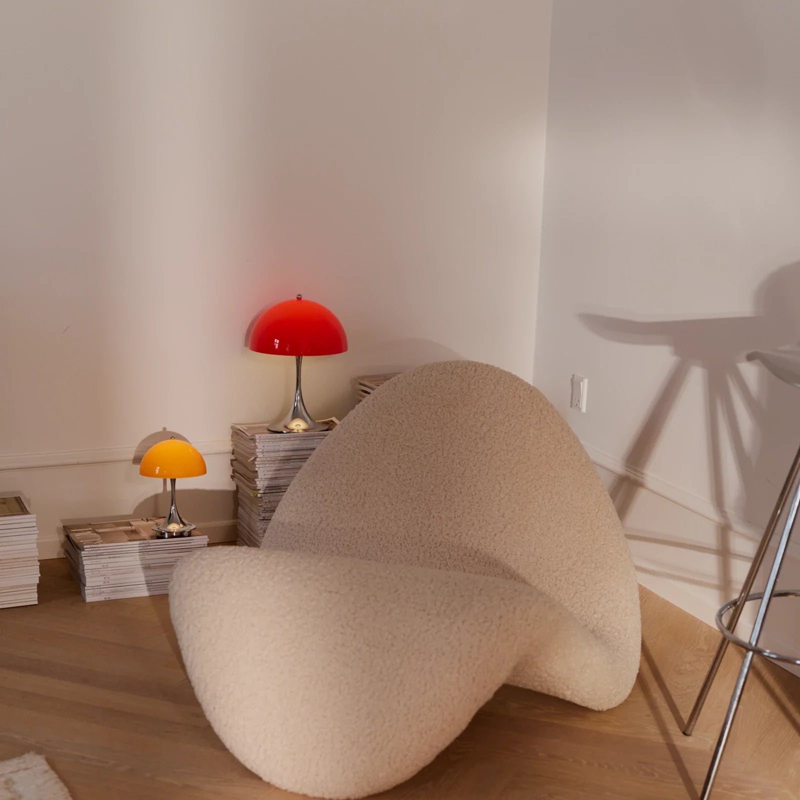 Louis Poulsen Panthella 160 Portable Draagbare Lamp V3