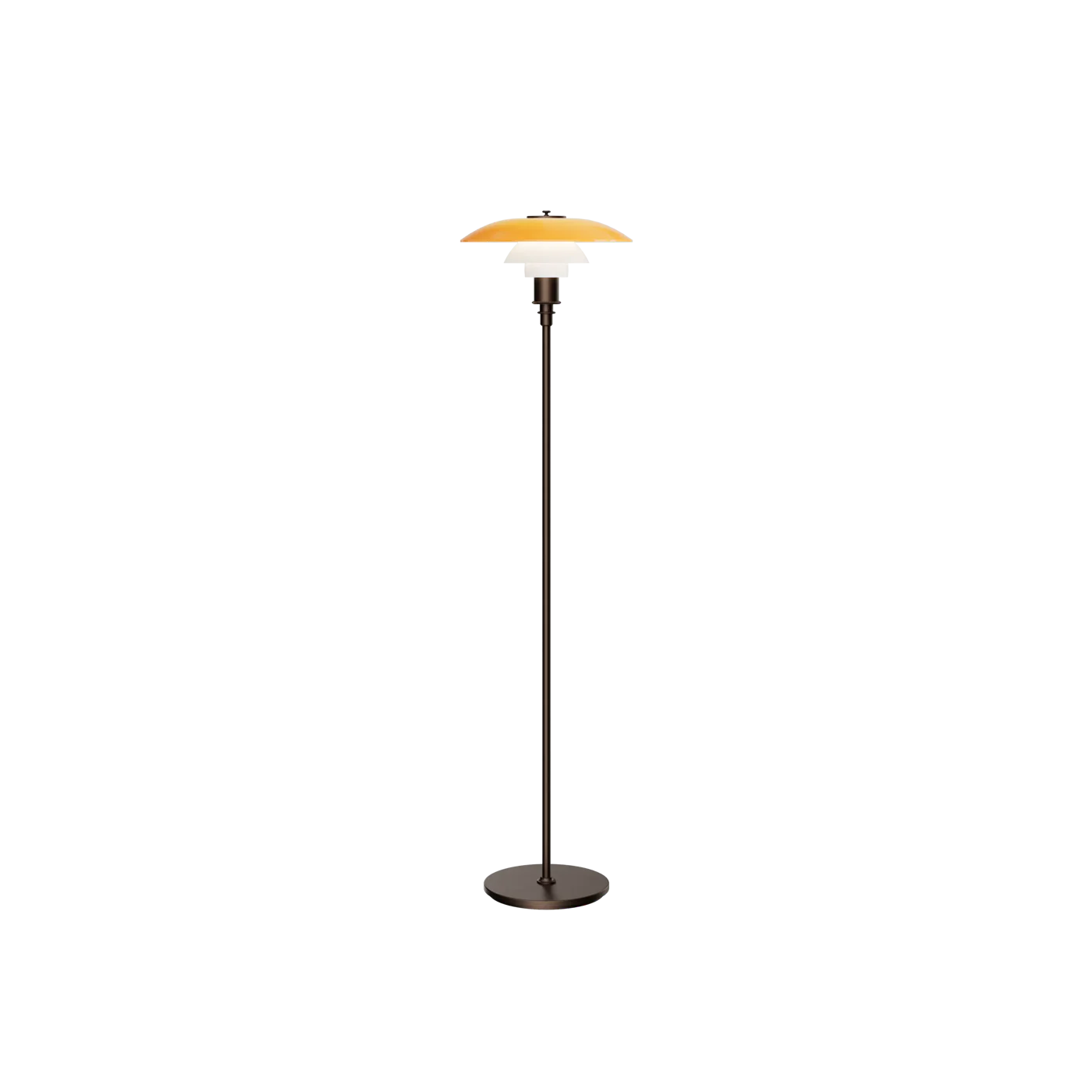 Louis Poulsen PH 3½-2½ Vloerlamp