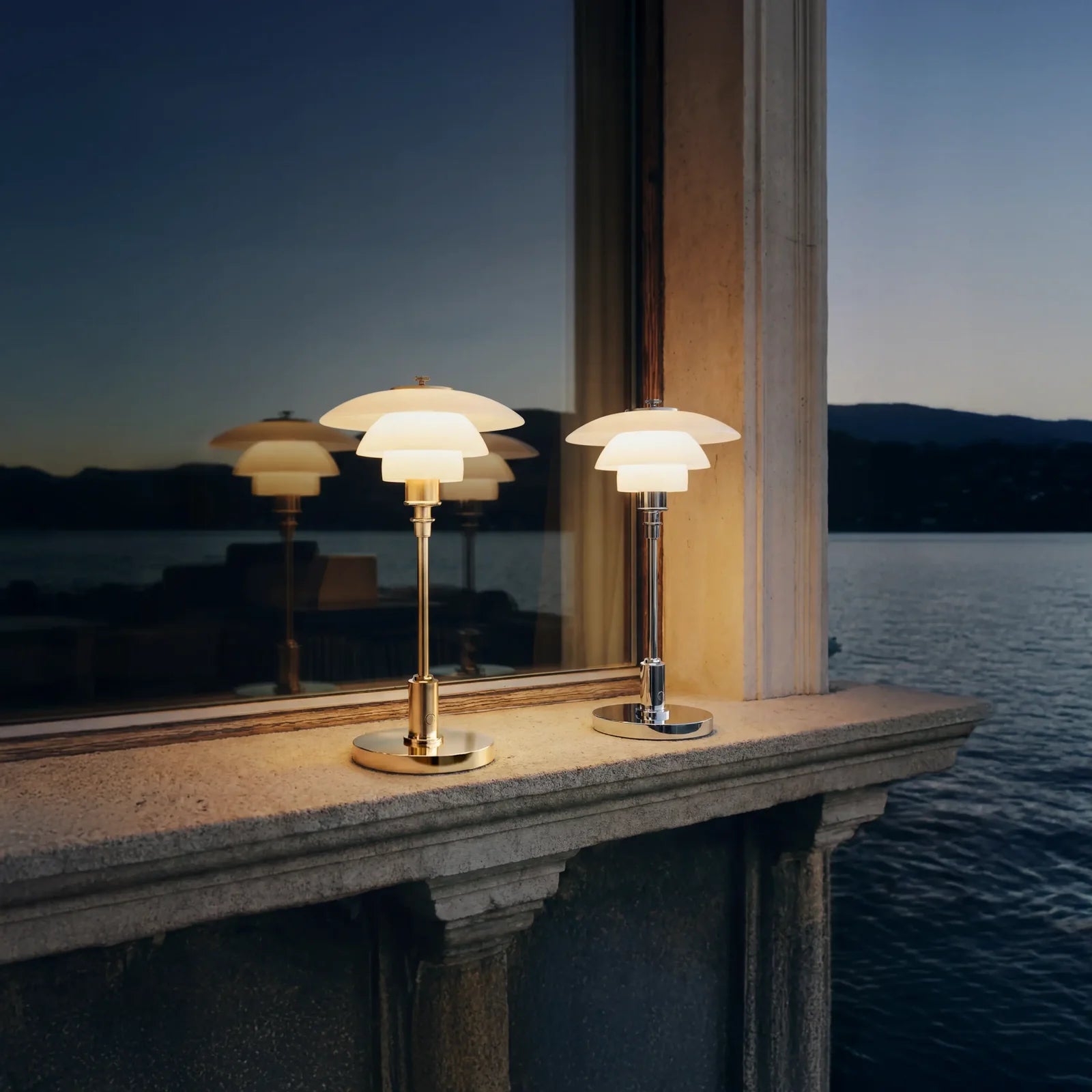 Louis Poulsen PH 1/1 Draagbare Lamp