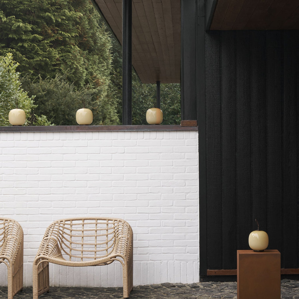 Louis Poulsen VL 45 Radiohus Draagbare Lamp