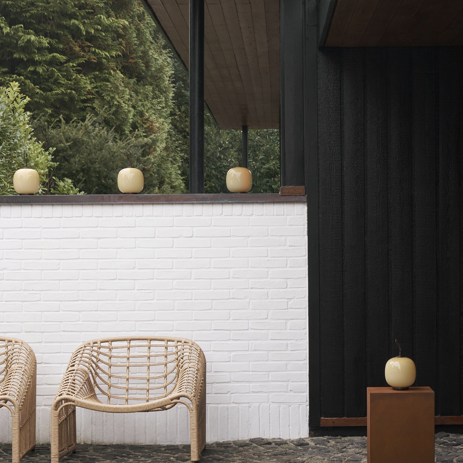 Louis Poulsen VL 45 Radiohus Draagbare Lamp