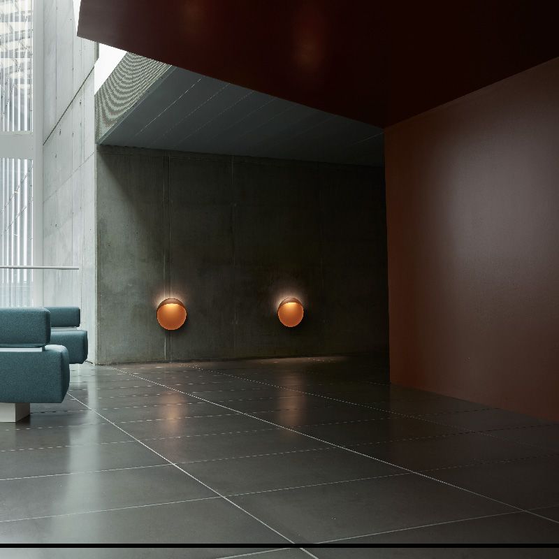Louis Poulsen Flindt Buiten Wandlamp