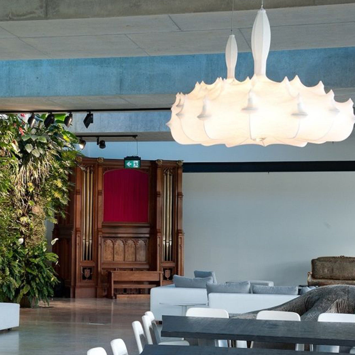 Flos Zeppelin 1 Hanglamp