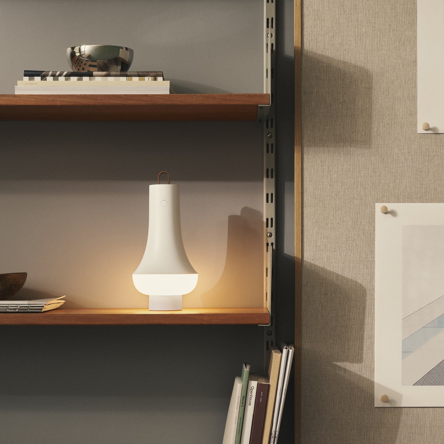 Louis Poulsen Tomoshi Draagbare Lamp