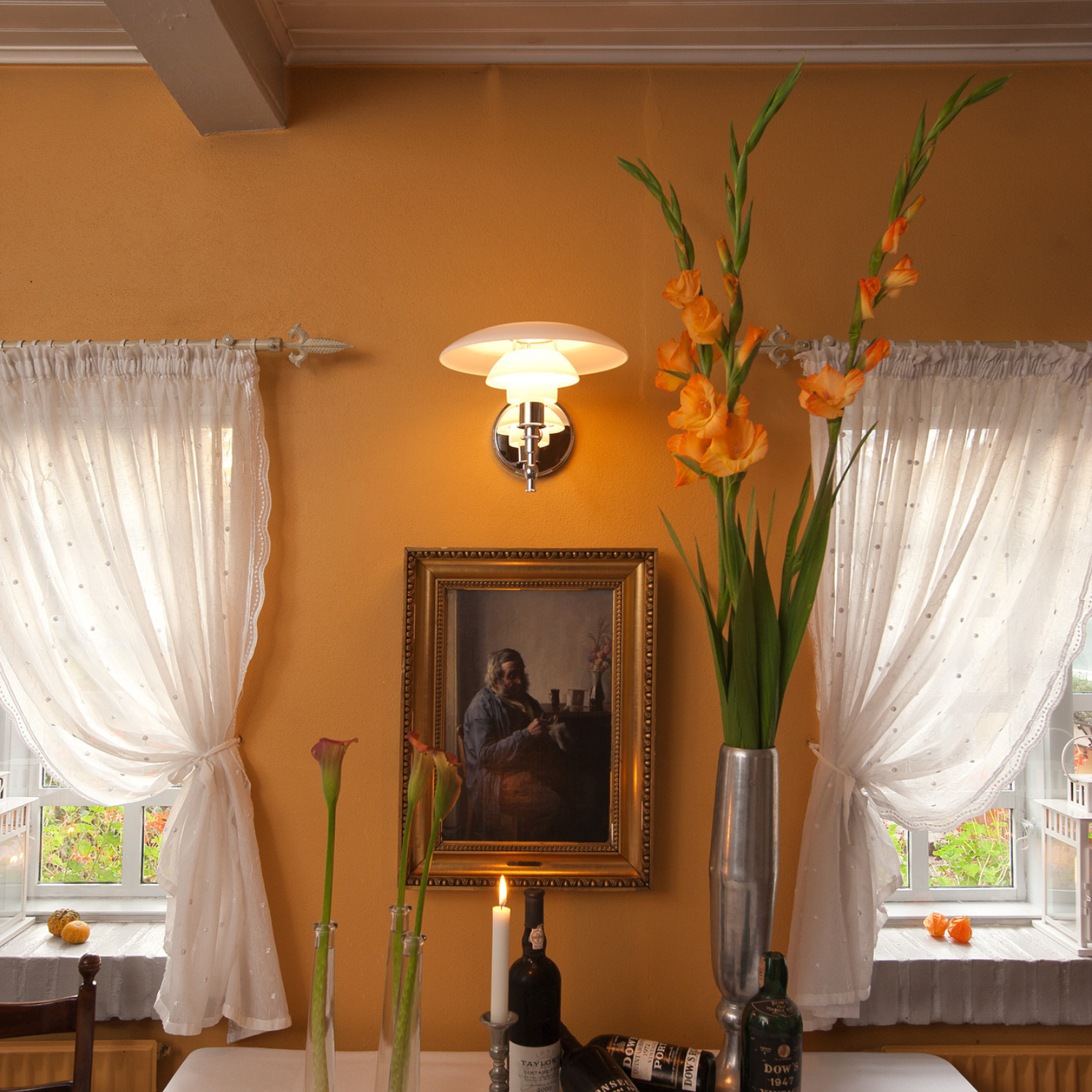 Louis Poulsen PH 3/2 Wandlamp