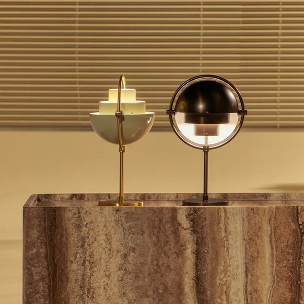 Gubi Multi-Lite Draagbare Lamp