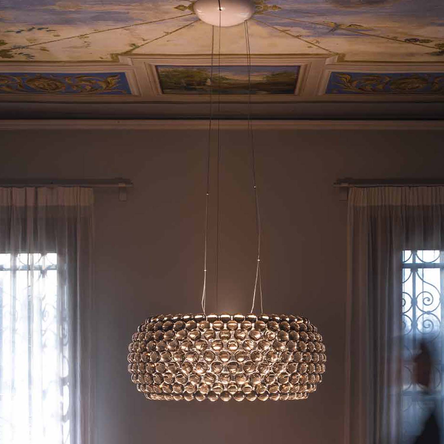 Foscarini Caboche Plus Media Hanglamp