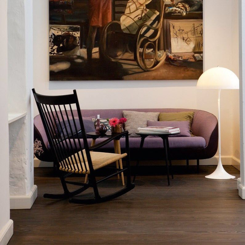 Louis Poulsen Panthella Vloerlamp